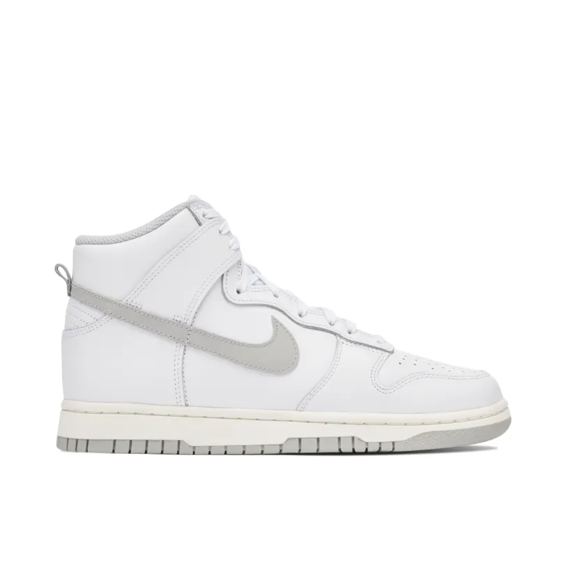 Nike Dunk High Neutral Grey Womens