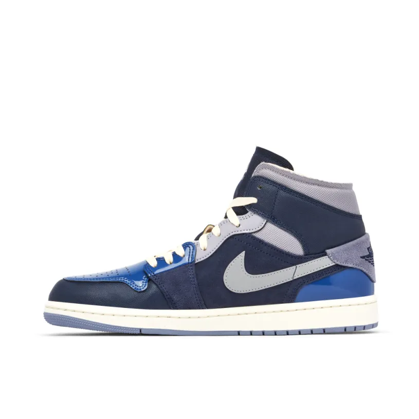 Air Jordan 1 Mid SE Obsidian