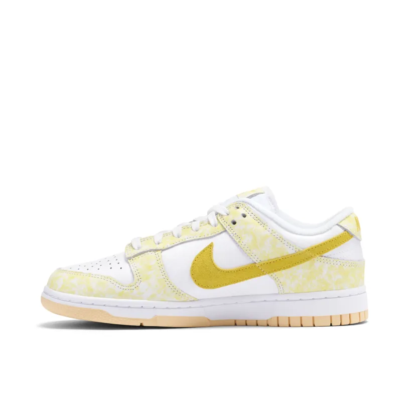 Nike Dunk Low OG Yellow Strike Womens