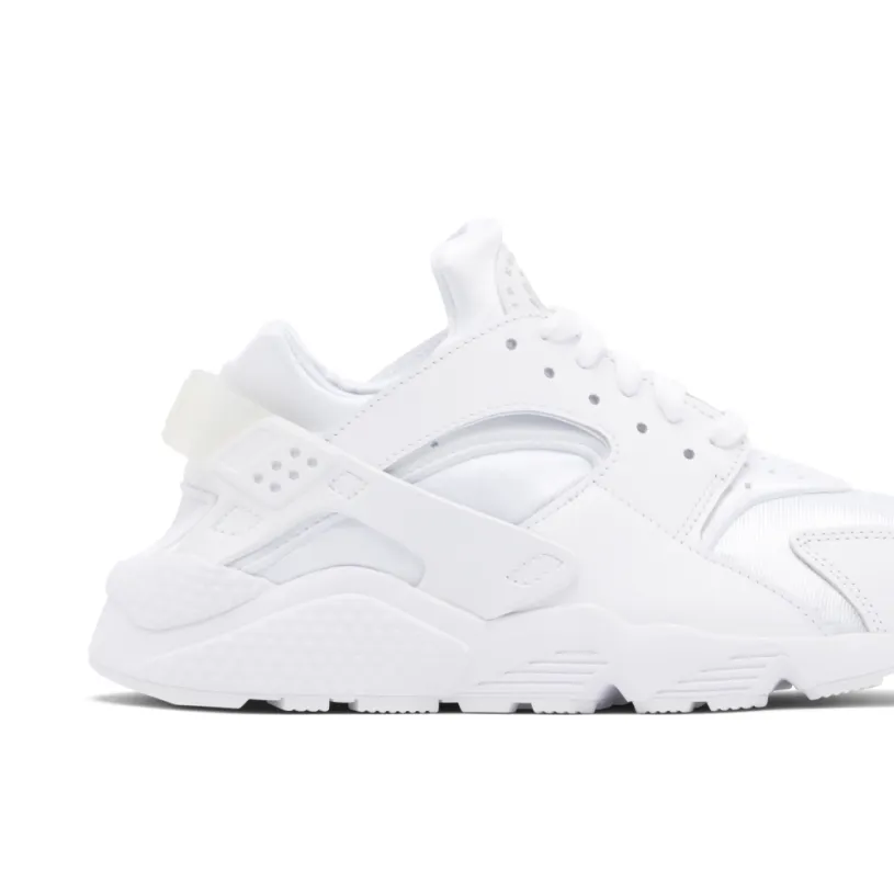 Nike Air Huarache Triple White 