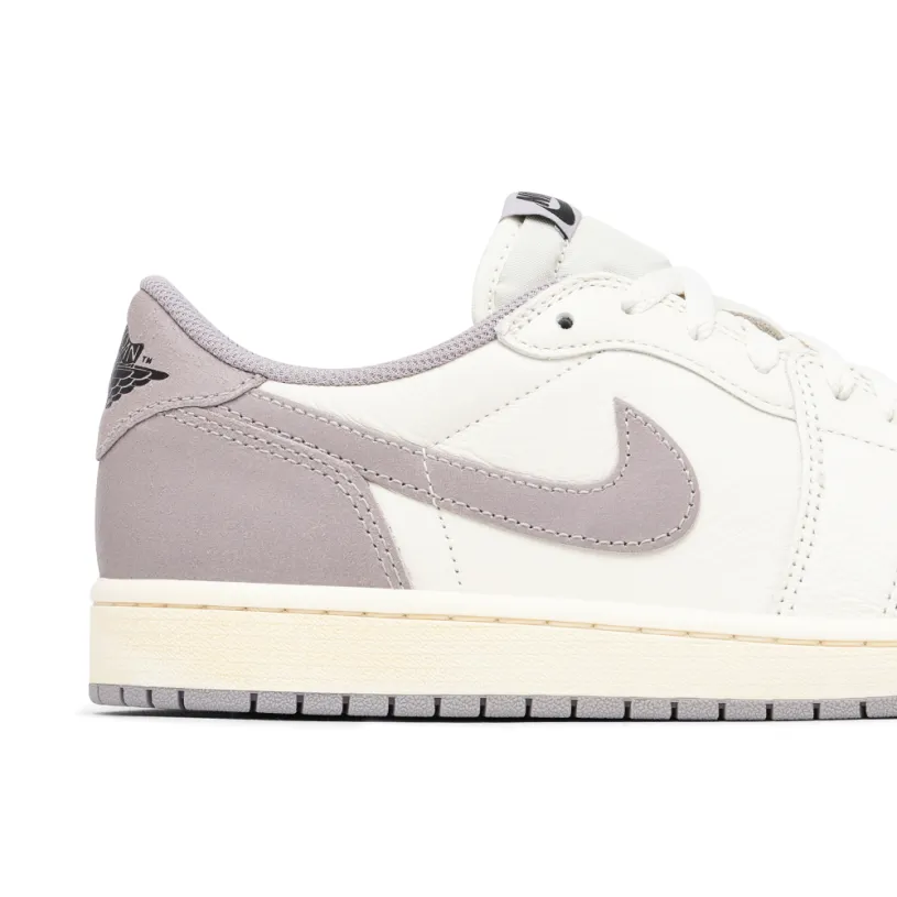Air Jordan 1 Low OG Atmosphere Grey 