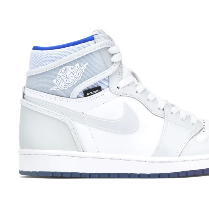 Air Jordan 1 High Zoom Racer Blue 