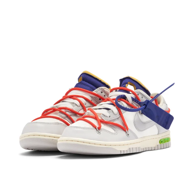 Nike Dunk Low x Off-White Dear Summer - 23 of 50 