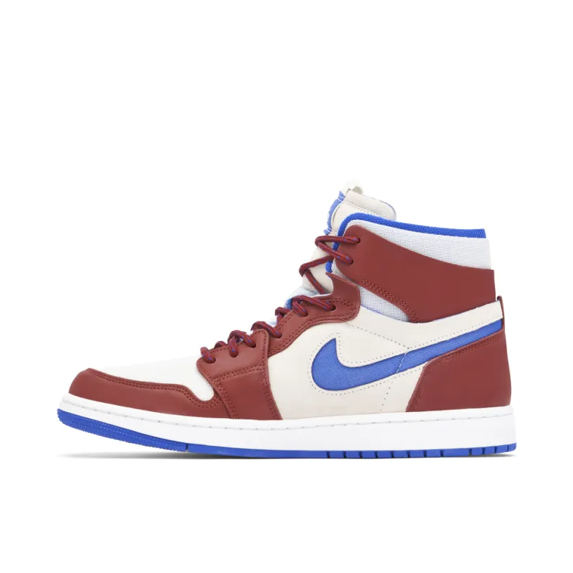 Air Jordan 1 High Zoom CMFT Team Red