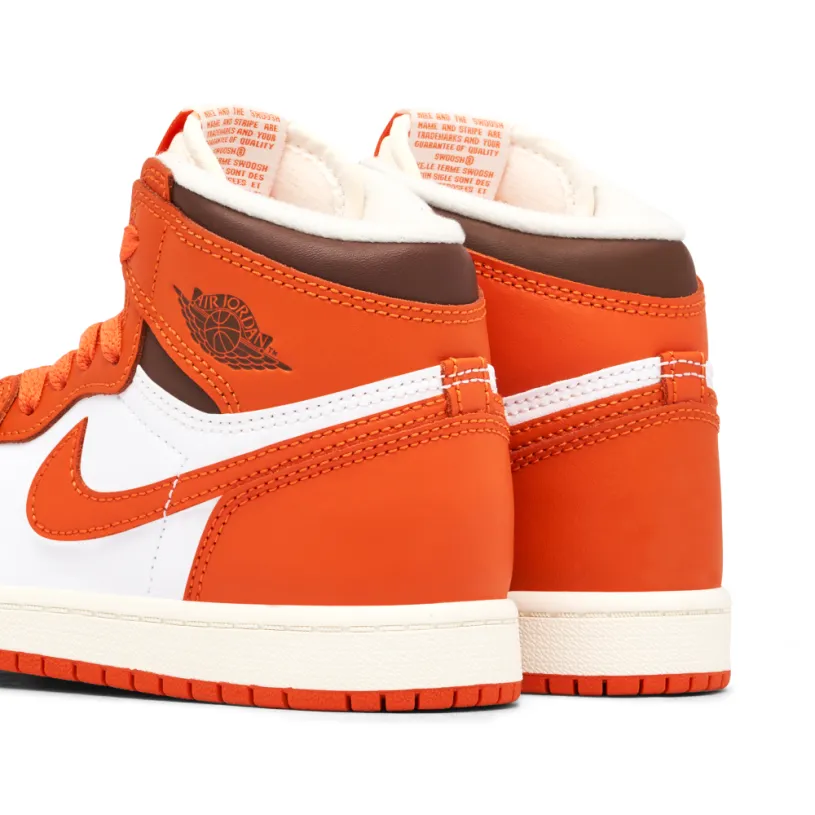 Air Jordan 1 High OG Starfish PS 