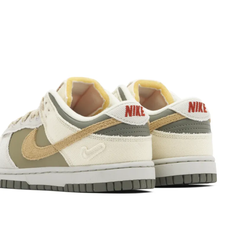 Nike Dunk Low Sesame Alabaster Womens 