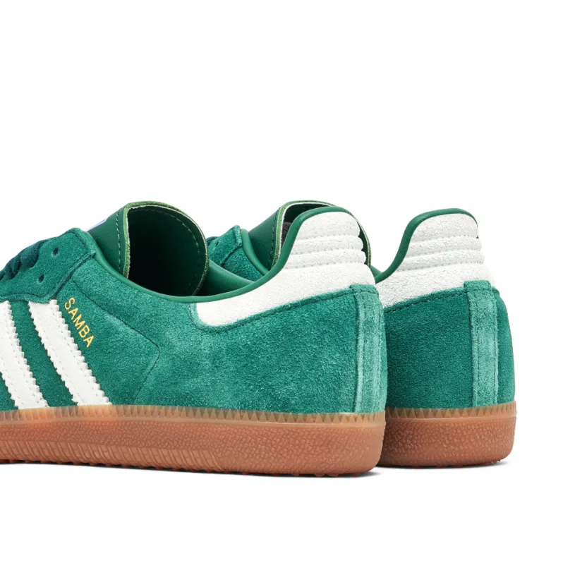 Adidas Samba OG Chalk Green 