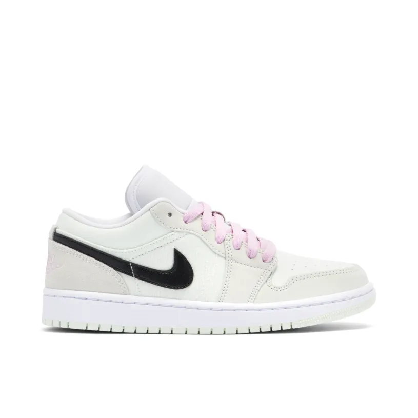 Air Jordan 1 Low SE Barely Green Womens