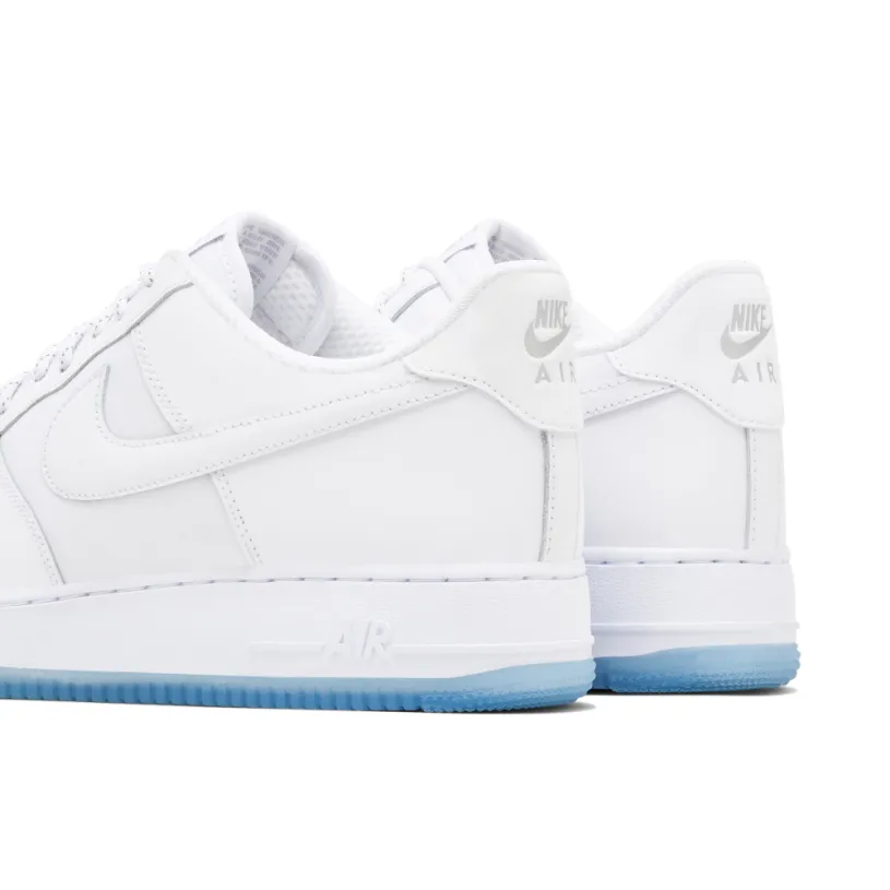 Nike Air Force 1 Low White Icy Blue 
