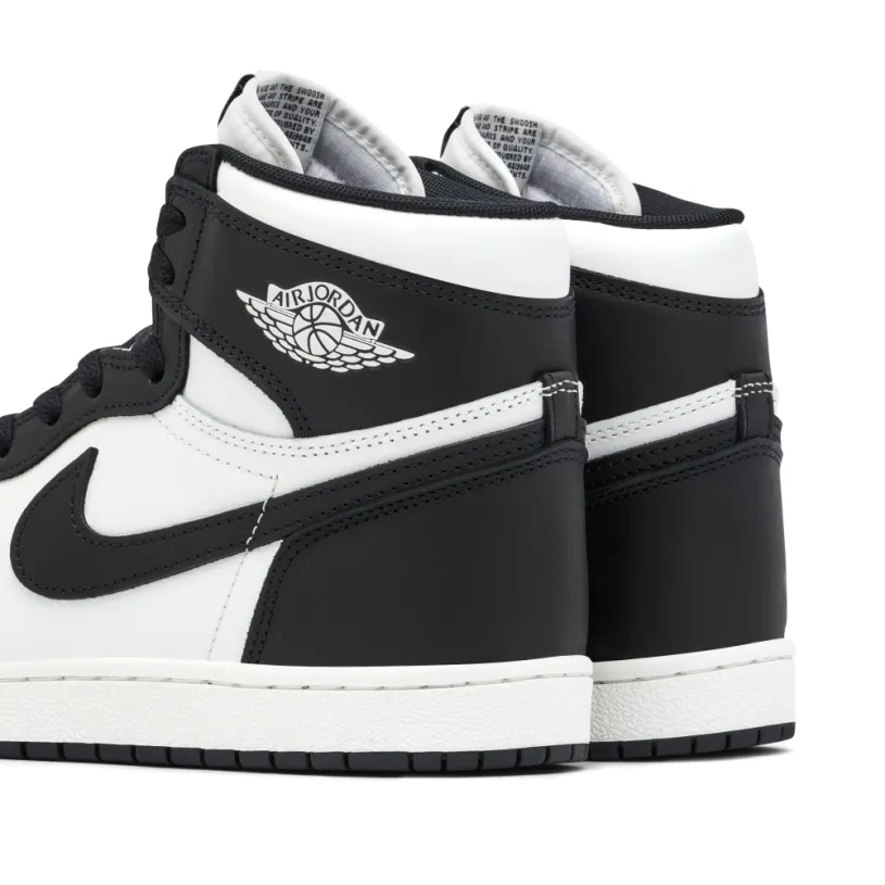 Air Jordan 1 High Retro 85 Black White 