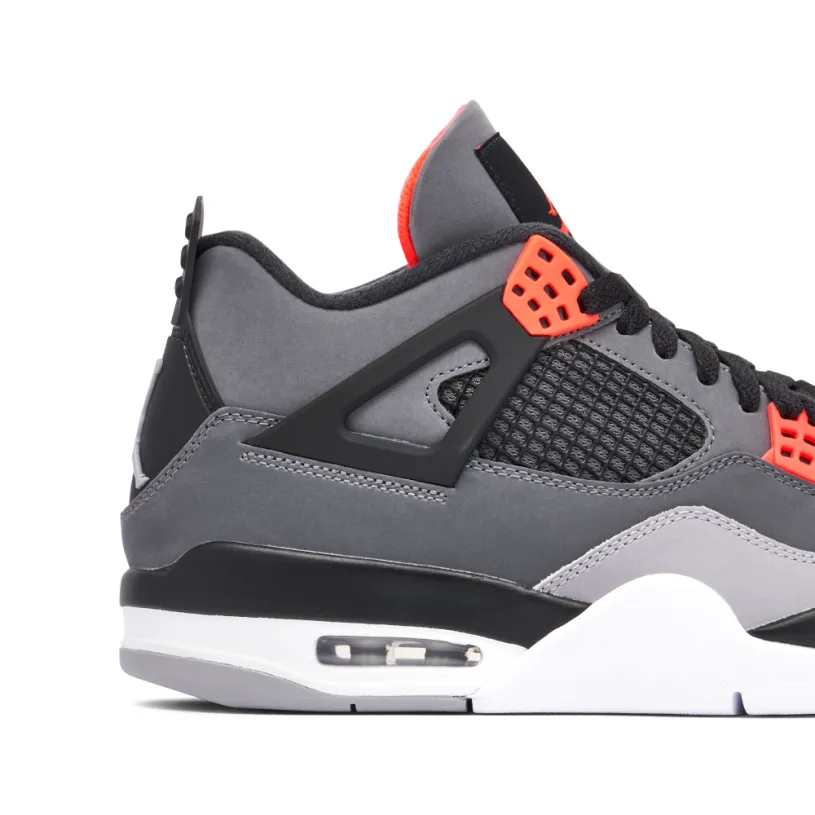 Air Jordan 4 Infrared 2022 