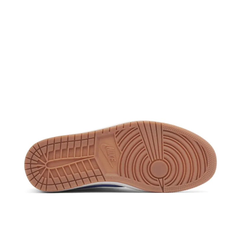 Air Jordan 1 Retro Low OG SP Travis Scott Canary Womens 