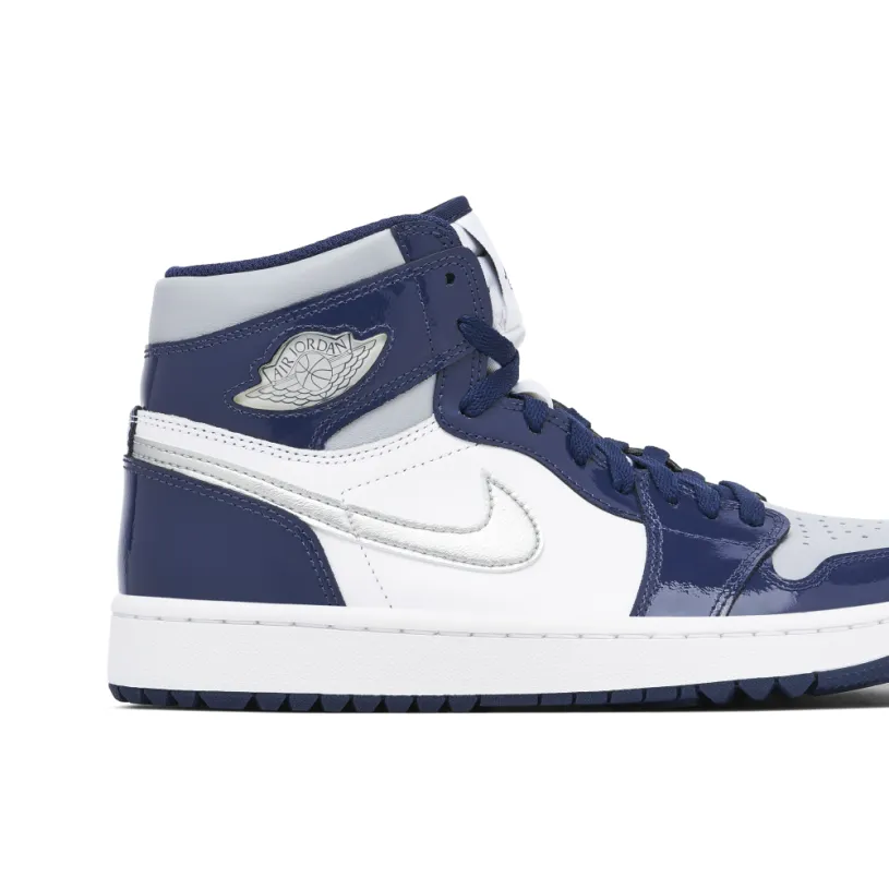 Air Jordan 1 High Golf Midnight Navy 