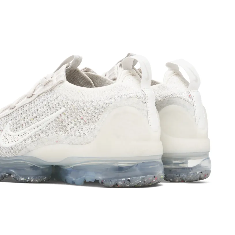 Nike Air VaporMax 2021 Flyknit Phantom Metallic Silver 