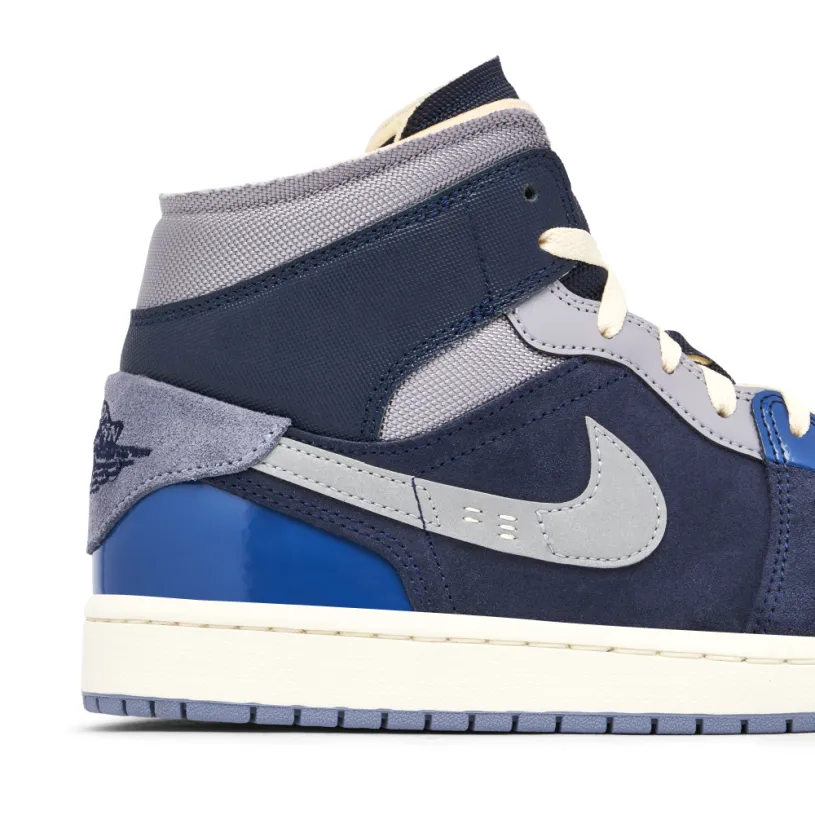 Air Jordan 1 Mid SE Obsidian 