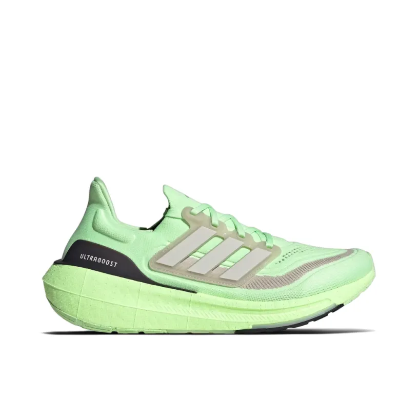 Adidas Ultra Boost Light Green Spark Orbit Grey Putty Grey
