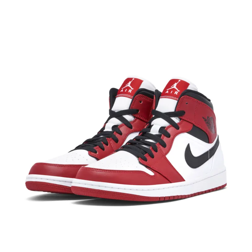 Air Jordan 1 Mid Chicago 