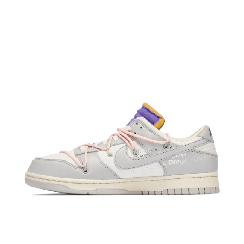 Nike Dunk Low x Off-White Dear Summer - 24 of 50