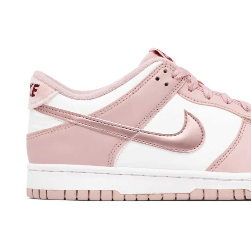 Nike Dunk Low GS Pink Velvet 