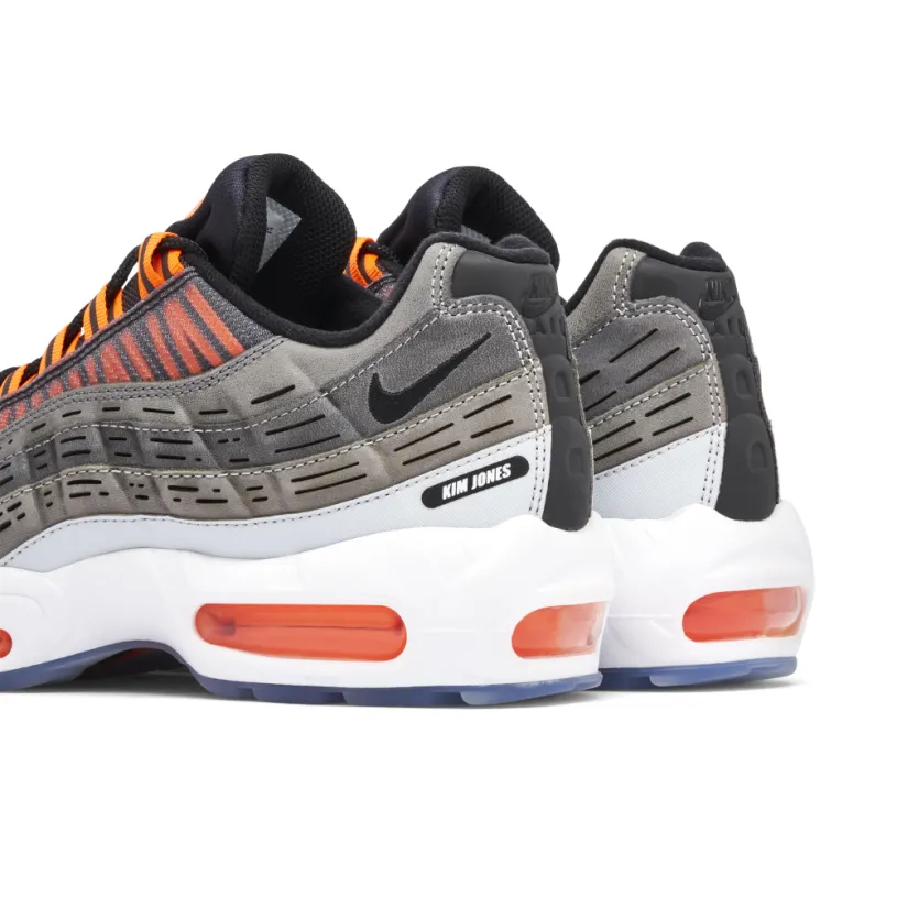 Nike Air Max 95 x Kim Jones Total Orange 
