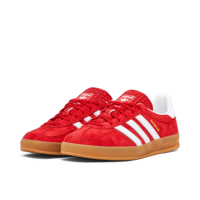 adidas Gazelle Indoor Scarlet 