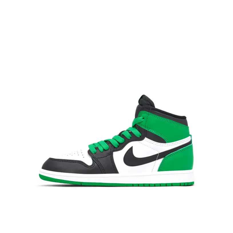 Air Jordan 1 Retro High OG Lucky Green PS