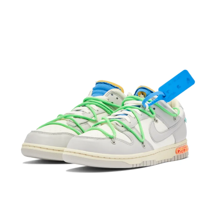 Nike Dunk Low x Off-White Dear Summer - 26 of 50 