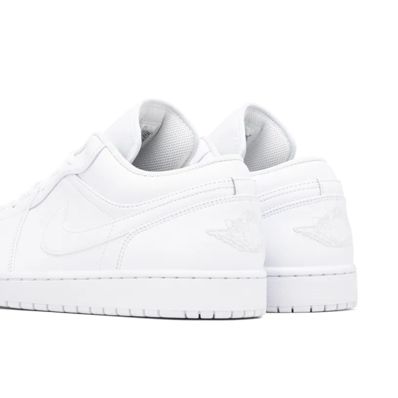 Air Jordan 1 Low Triple White (2022) 