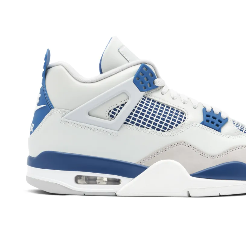 Air Jordan 4 Retro Military Blue 2024 
