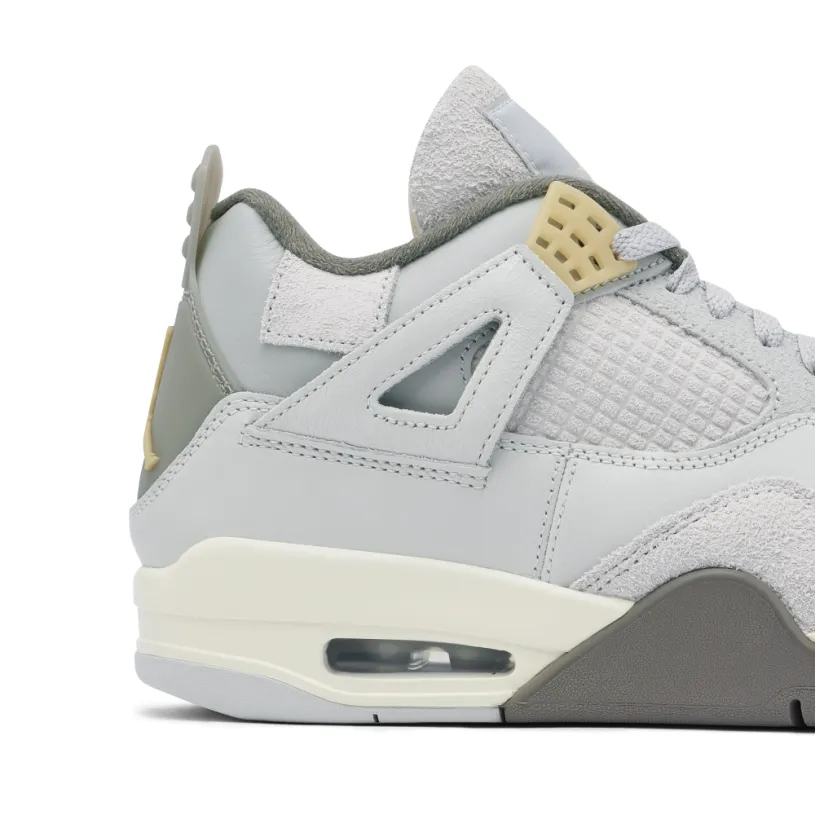 Air Jordan 4 SE Craft Photon Dust 