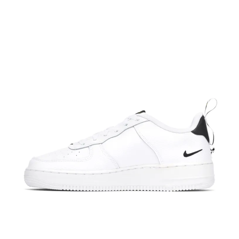 Nike Air Force 1 Low Utility White Black GS