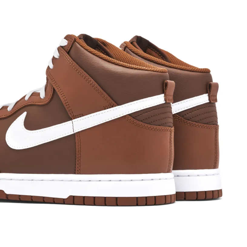Nike Dunk High Chocolate 