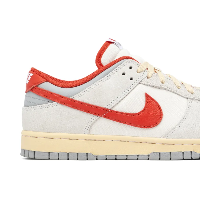 Nike Dunk Low Athletic Department Grey Red 