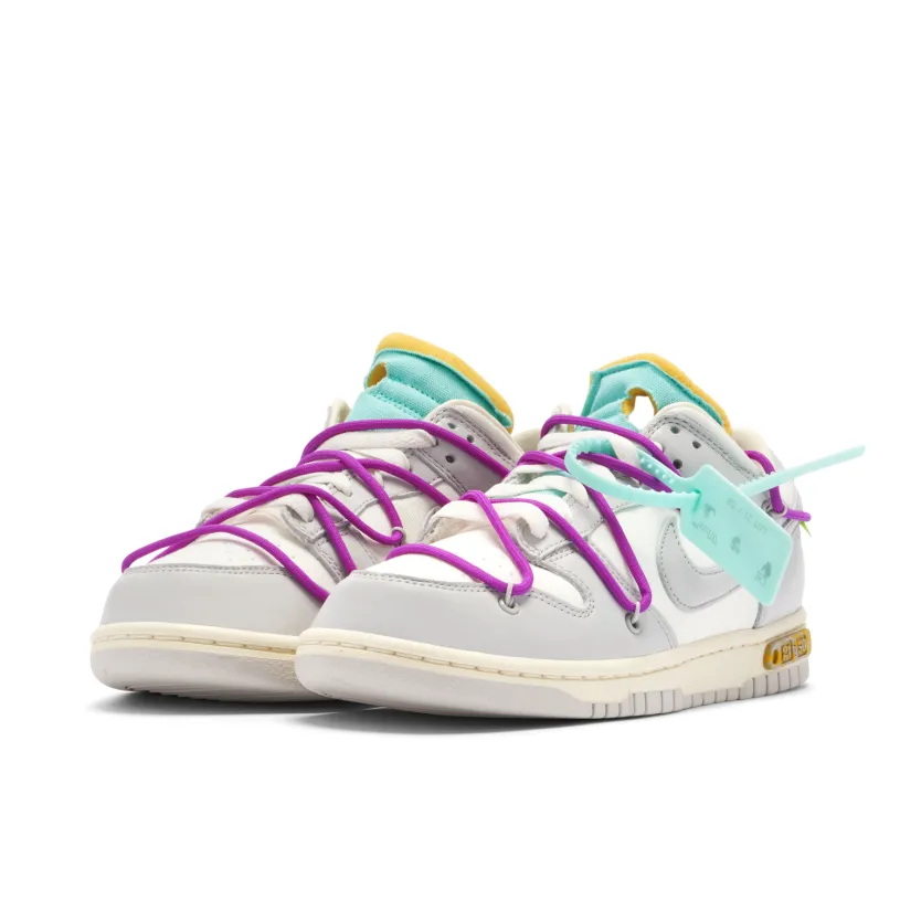 Nike Dunk Low x Off-White Dear Summer - 21 of 50 