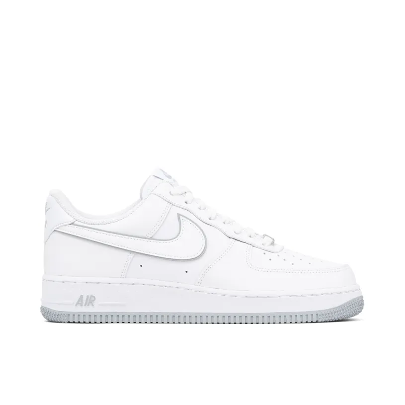 Nike Air Force 1 07 White Wolf Grey