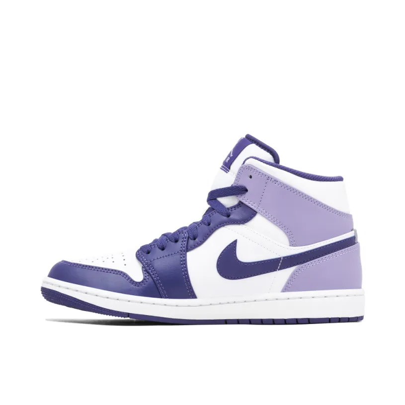 Air Jordan 1 Mid Blueberry
