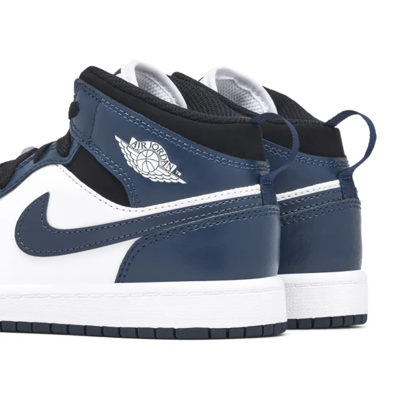 Air Jordan 1 Mid Armory Navy PS 