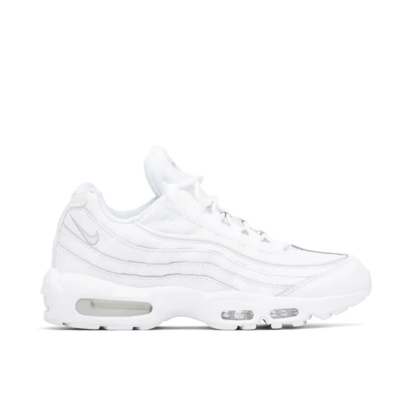 Nike Air Max 95 Essential White Grey Fog
