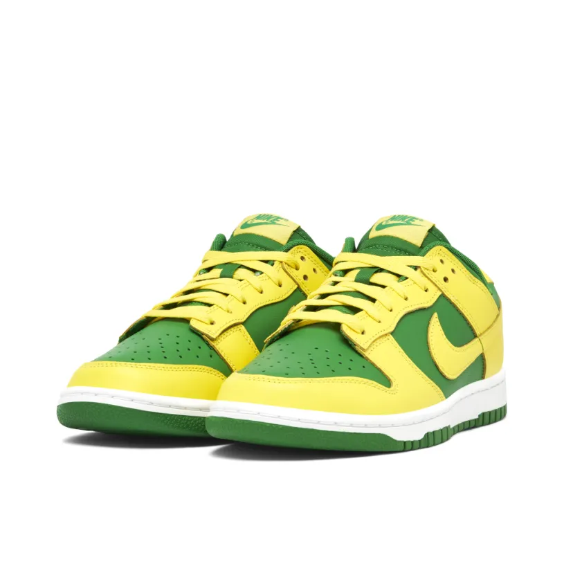 Nike Dunk Low Reverse Brazil 