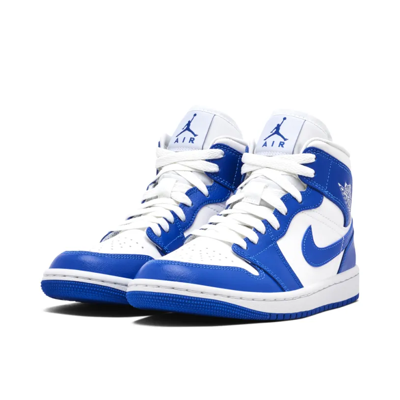Air Jordan 1 Mid Kentucky Womens 