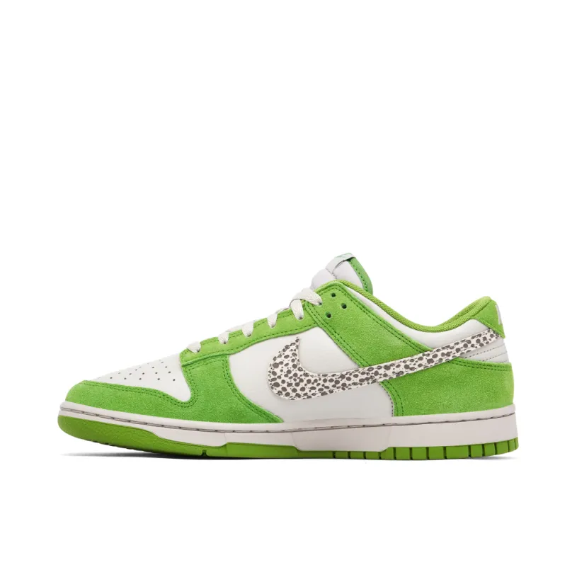 Nike Dunk Low AS Safari Swoosh Chlorophyll