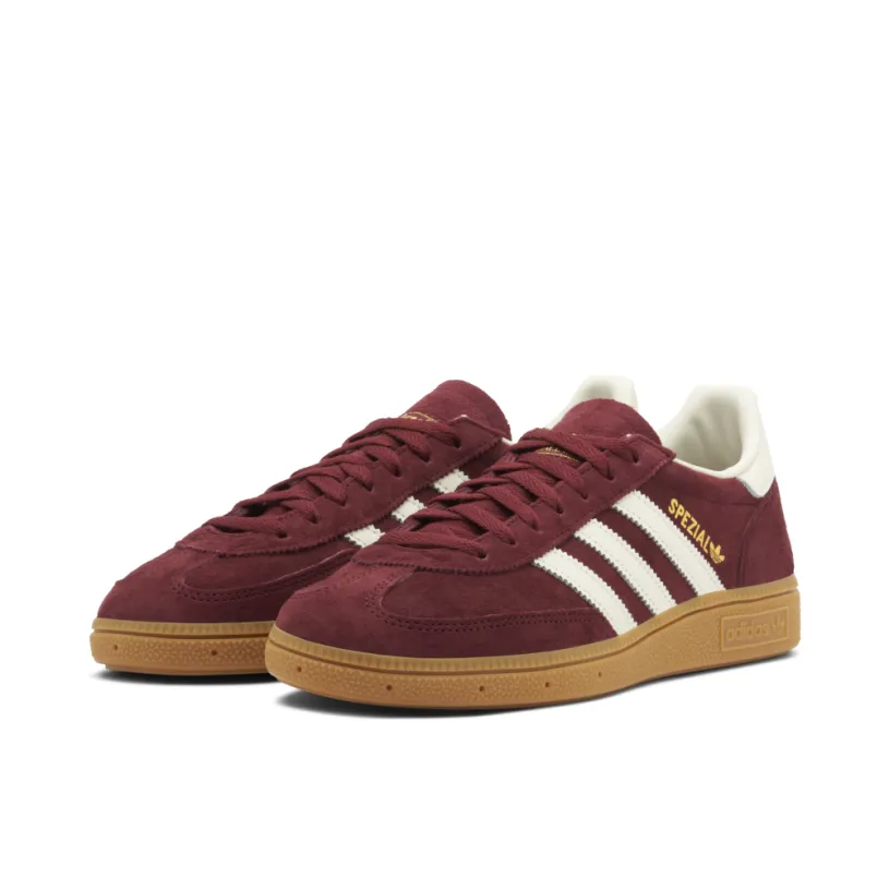 Adidas Handball Spezial Shadow Red Off White 