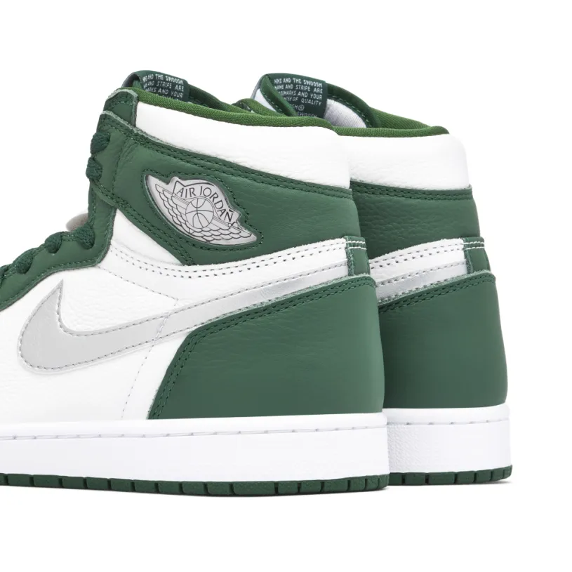 Air Jordan 1 High OG Gorge Green 