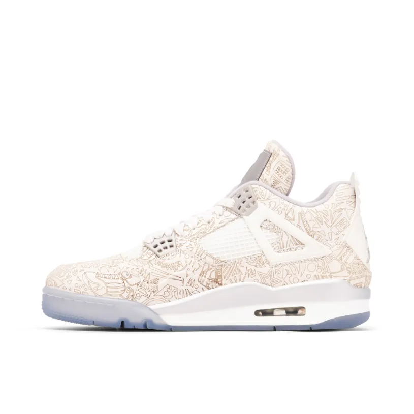Air Jordan 4 Retro Laser