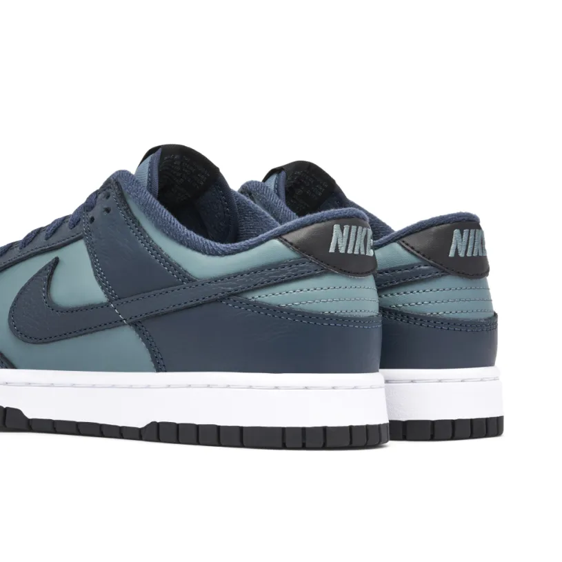 Nike Dunk Low Retro Premium Armoury Navy 