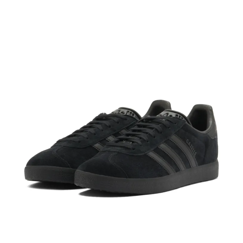 Adidas Gazelle Triple Black 