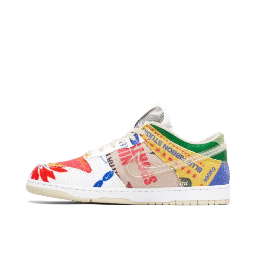 Nike Dunk Low SP City Market