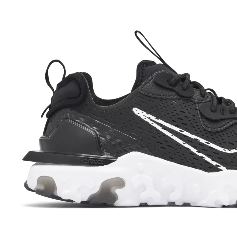 Nike React Vision Black 