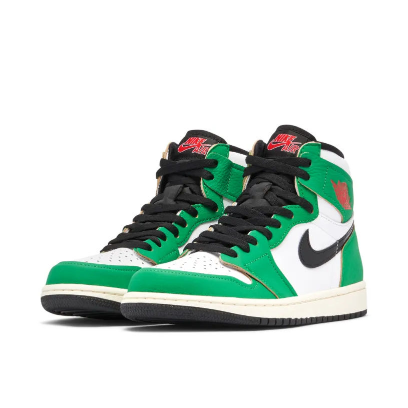 Air Jordan 1 Retro High OG Lucky Green Womens 