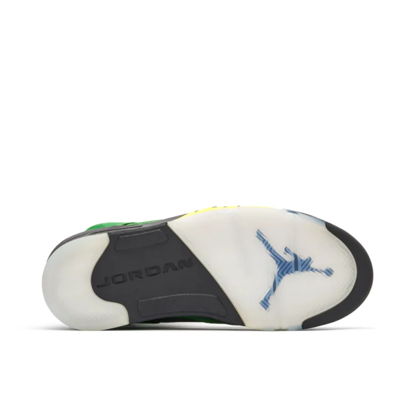 Air Jordan 5 Oregon Ducks Elevate 